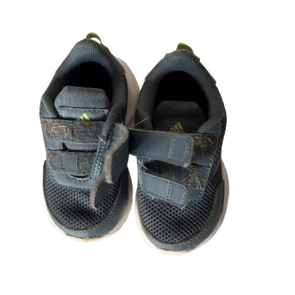 Toddler Adidas Sneakers - Picture 7 of 7